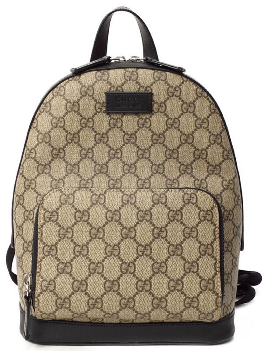 Gucci GG Supreme Canvas Backpack